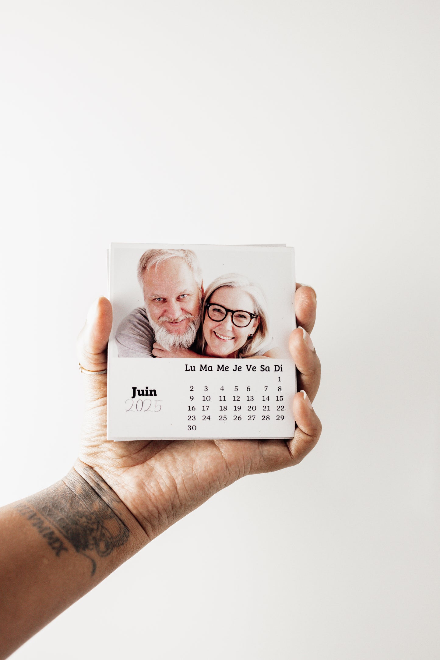 magnets photo personnalisés mois de juin