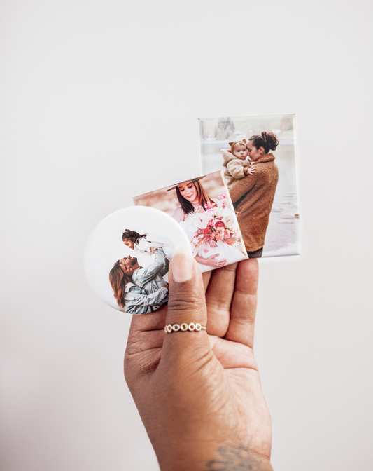 Quel type de photo choisir pour quel format de magnet ?