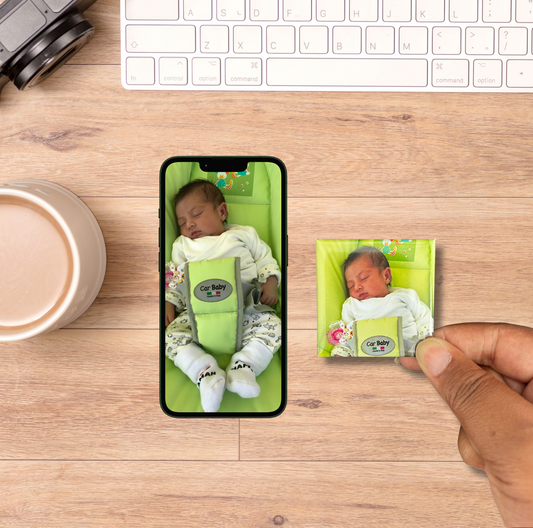 Comment bien choisir ses photos pour un magnet personnalisé de qualité
