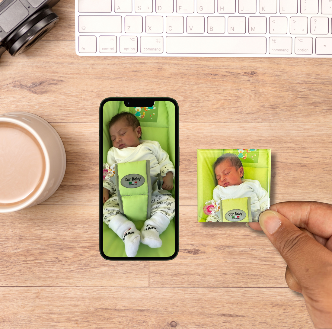 Comment bien choisir ses photos pour un magnet personnalisé de qualité