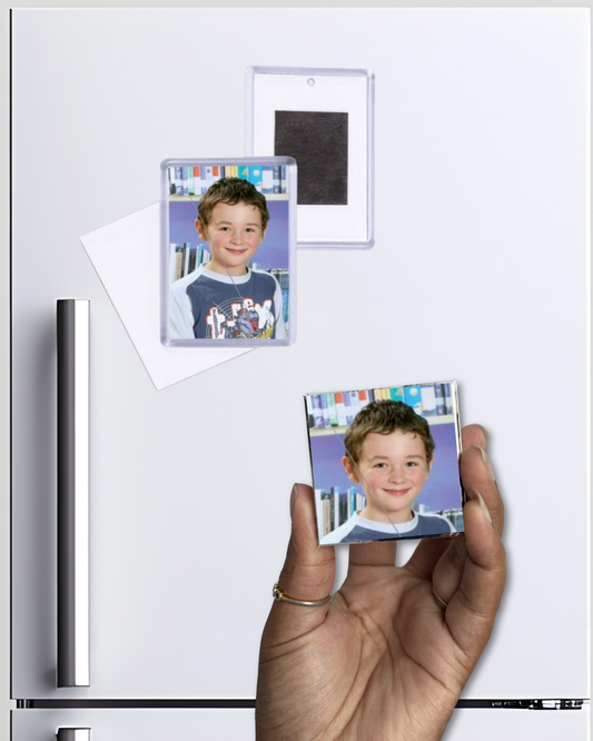 Les préjugés sur les magnets photo: on remet les pendules à l’heure